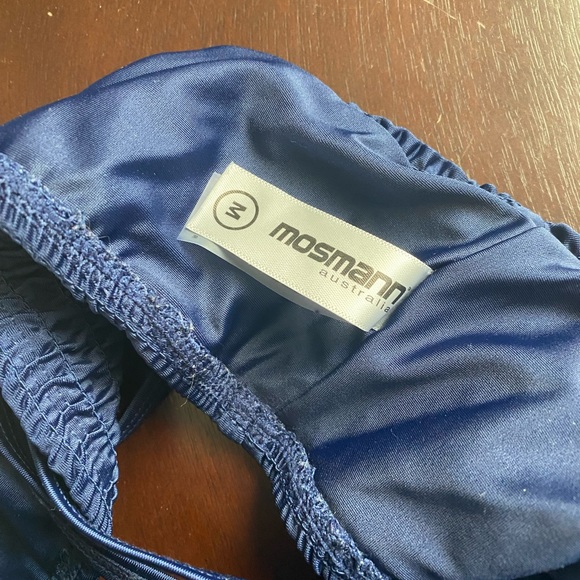 Blue swim suit. - Picture 3 of 3